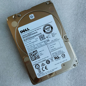 Dell/戴尔希捷K1JY9 7T0DW ST600MM00A88 600GBSS  10K 机械硬盘