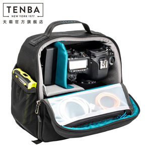 天霸TENBA相机内胆包 微单单反背包摄影内胆 便携锦囊tools 9/10