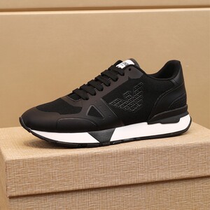 品牌男鞋子正品阿玛尼