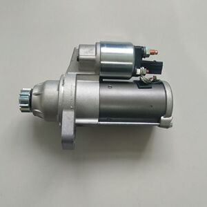 大众13/14/15/16年款新捷达新桑塔纳启动马达启动机手动