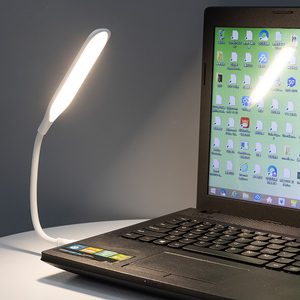 usb小夜灯led护眼台灯电脑随身迷你便携灯宿舍节能灯定制logo