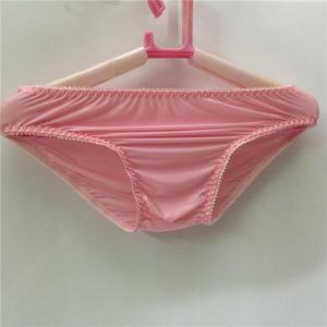 日式爽滑面料男士女性化自然舒适日常穿健康款式变装可选性感内裤