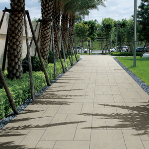 室外地砖广场砖仿麻石户外地砖别墅院子铺砖加厚地铺石18mm