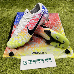 耐克nike vapor elite njr fg刺客13内马尔高端足球鞋 at7898-104