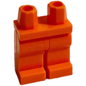 乐高人仔配件素色