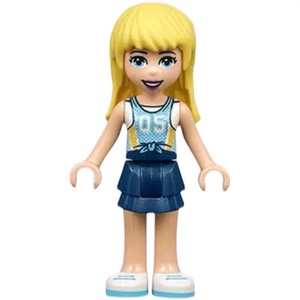 (狄哥小店) 乐高lego 女孩 好朋友 41364 斯蒂芬妮 人仔 frnd301