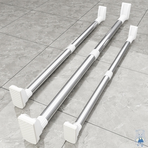 晾衣杆伸缩三米