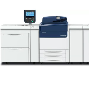 施乐v80彩色复印机