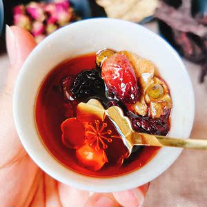 洛神油 洛神花油古风口脂制作材料包diy古法口红工具包