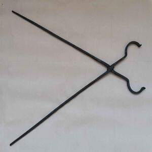 120人付款天猫夹狗钳子捕狗地夹铁夹子夹狗加粗加长夹子掐脖神器狗钳