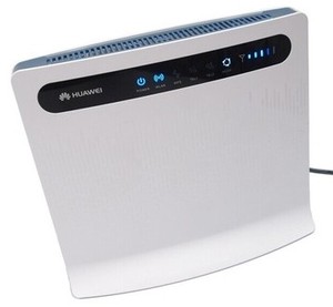 华为b593s-22移动4g联通3g4g 电信4g lte路由器国外4g cpe路由器