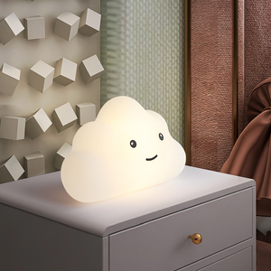 云朵床头灯装饰台灯
