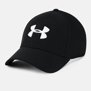 正品UnderArmour帽子安德玛高尔夫球帽运动透气健身帽UA棒球帽男
