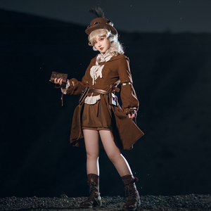 人付款天猫【书签 明信片】缥缈全1-5册套装完结1提灯卷2鬼面卷3天咫