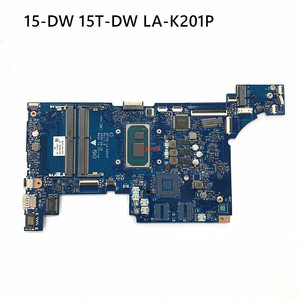 惠普HP 15-DW 15T-DW 笔记本主板 M29208-601 LA-K201P I3-1115G4