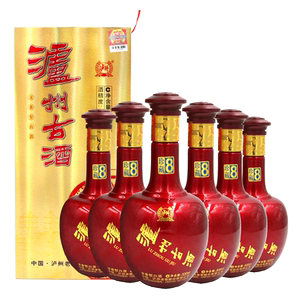 泸州老窖古酒