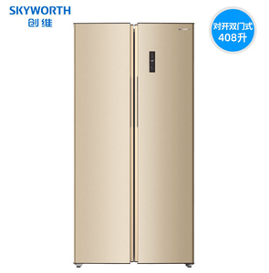 skyworth/创维 bcd-408wp 普利金