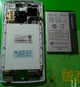 OPPO R831T 主板 显示屏触摸屏总成 摄像头 送话器小板 排线