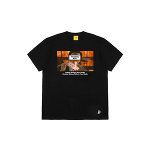 fr2 smoking kills gallery tee 周润发烧美金 短袖t恤男女