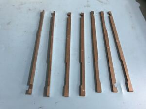 马天尼 美国m2000双头订书机配件 骑马钉配件 44号 送料控制条