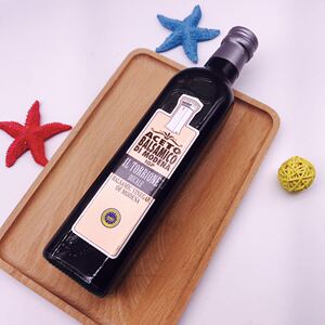 1瓶包邮】特朗尼黑醋 500ml 拌沙拉蔬菜 黑醋汁