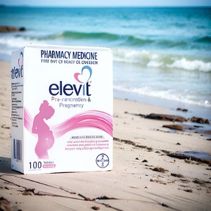 澳洲Elevit爱乐维女士100片孕妇营养素叶酸备孕/孕期复合维生素