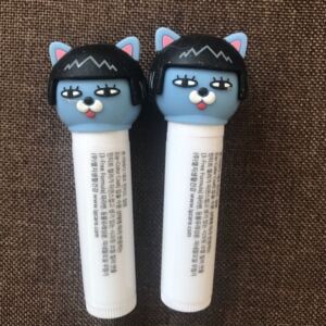 性价比炸天/安宝笛kakao润唇膏 猫狗兔子随机发