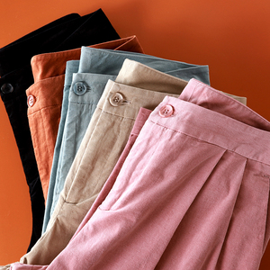 黑颜色女款裤子