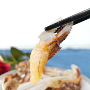 渔师傅蟹钳智富