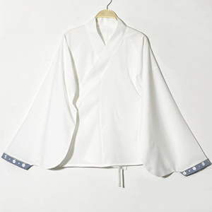 上襦女汉服单卖交领