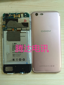 适Doov朵唯L9主板显示屏尾插小板开机排线按键卡托电池喇叭