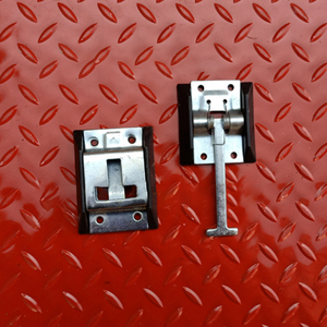 集装箱挂钩配件汽车厢门挂钩货车门防风勾门搭钩集装箱车厢配件