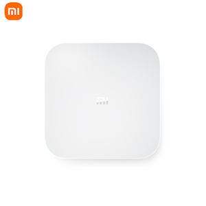 小米盒子4S 智能网络电视机顶盒 双频WIFI HDR 无线投屏 白色