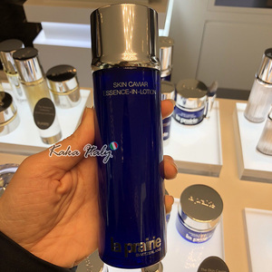 专柜现货 la prairie莱珀妮蓝鱼子精华水紧致精粹露lp爽肤水150ml