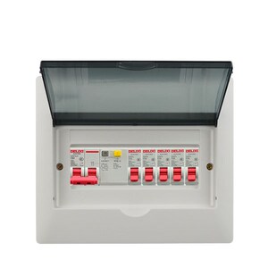 家用明装开关盒套装配电箱