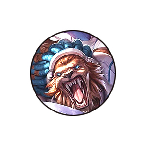 傲之追猎者 雷恩加尔懒人伸缩气垫多功能手机配件指环扣英雄联盟