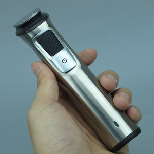 进口飞利浦mg7790 7750 7720充电式理发胡须造型电动修鼻毛推剪器