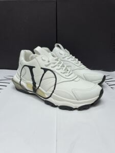 华伦天奴男鞋老爹鞋