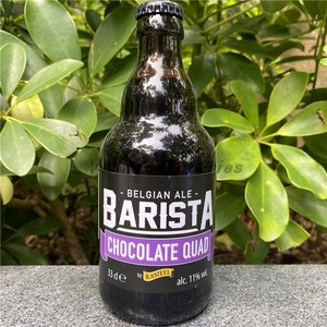 卡斯特巧克力啤酒