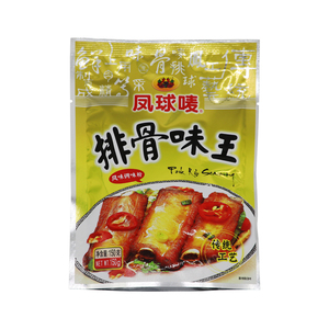 凤球唛排骨味王