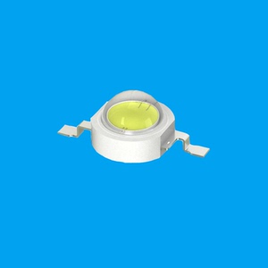 台湾光宏35mil 120lm高品质高亮1w大功率led灯珠路灯头地埋灯壁灯