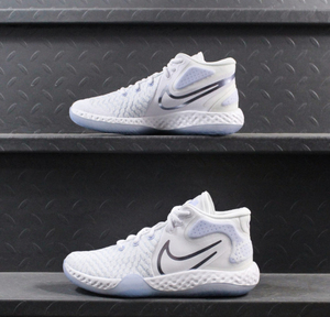 nike kd trey 5 viii ep 杜兰特5简版白蓝实战篮球鞋男ck2089-100