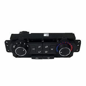 全新 雪佛兰新老景程空调面板 景程空调控制器 总成开关原厂