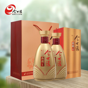 今世缘酒52度