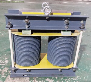 50.7512345吨百公斤中频炉电抗器滤波平波电抗器电炉厂中频电源