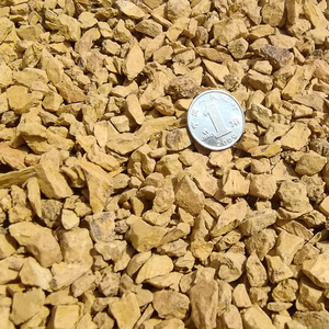 风化石金弹子石谷子兰花多肉天然酸性营养土风化石土颗粒土食石者