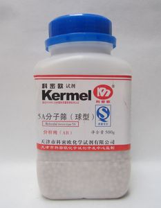 科密欧 5A分子筛 干燥剂 分析纯 AR 500g/瓶