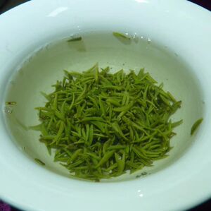 【2023新茶预售】信阳毛尖新茶明前珍品米芽纯手工自产自销100g