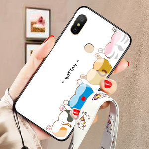 红米6pro手机壳hm六p日韩5.