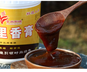 李尚厨娘万里香膏卤味增香膏卤肉烤鸭大杂烩羊杂面豆腐干绝味黑鸭